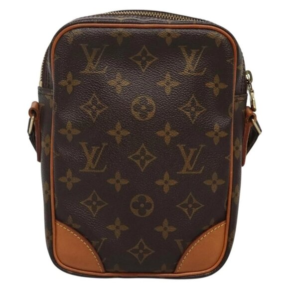 LOUIS VUITTON Monogram Danube Shoulder Bag - Picture 2 of 16